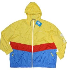 Columbia Women’s Sandy Sail Windbreaker Jacket